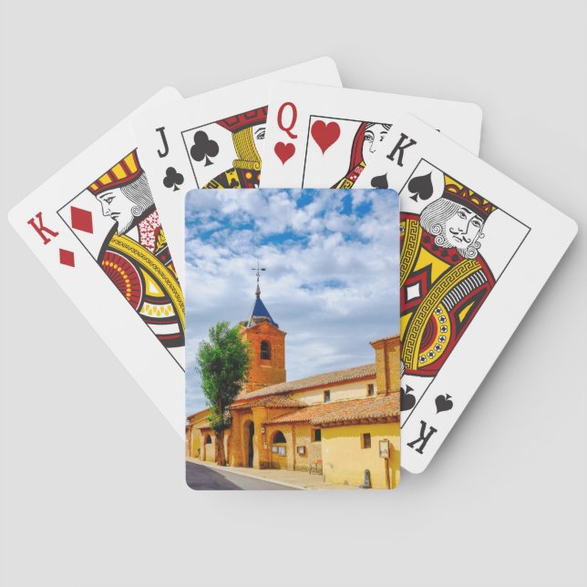 Jeu De Cartes Parroquia de San Pedro Apóstol (dos)