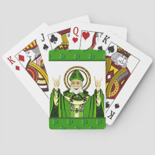 Jeu De Cartes Parti irlandais