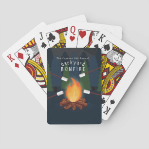 Jeu De Cartes Partie de feu