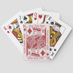 Jeu De Cartes Partie de nuit de jeu fun