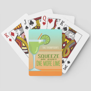 Jeu De Cartes Passez-moi ma chatte une fois de plus Margarita