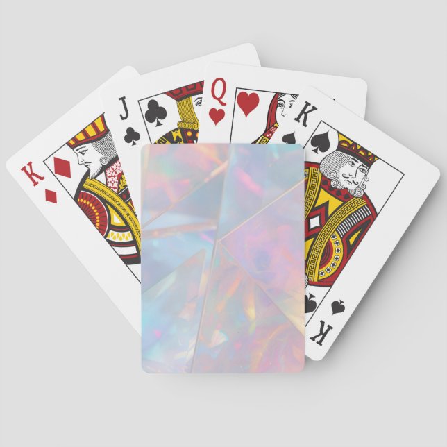 Jeu De Cartes Pastel (dos)