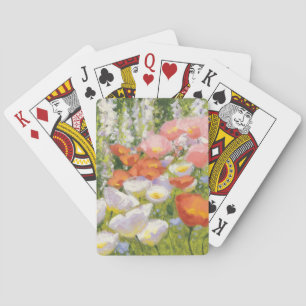 Jeu De Cartes Pastels de jardin