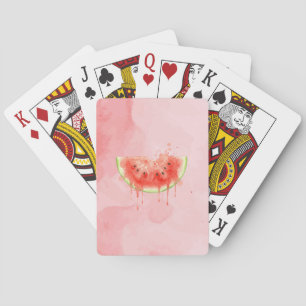 Jeu De Cartes Pastèque