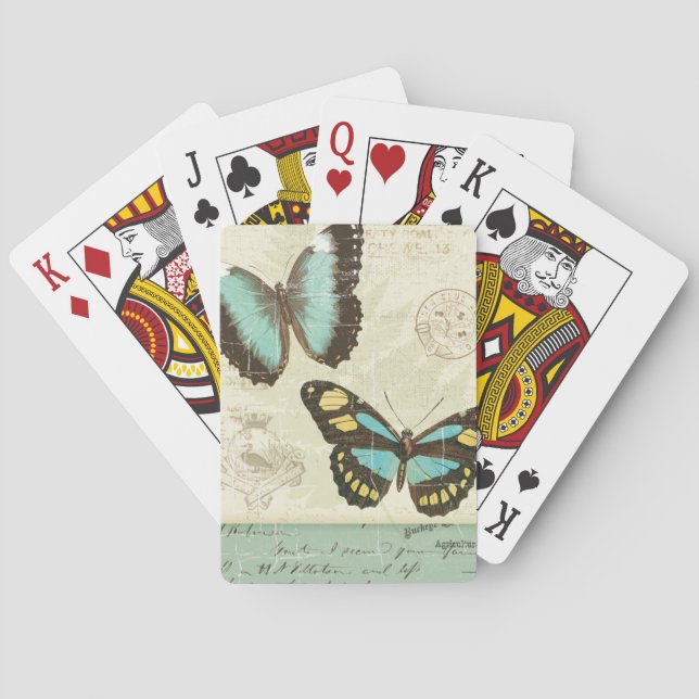 Jeu De Cartes Patchwork (dos)