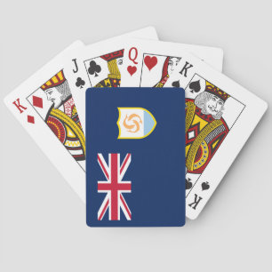 Jeu De Cartes Patriotic Flag