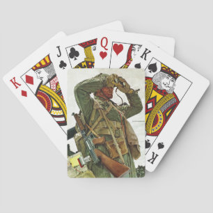 Jeu De Cartes Patrouille des citernes