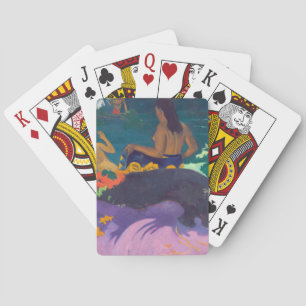 Jeu De Cartes Paul Gauguin - By the Sea / Fatata te Miti