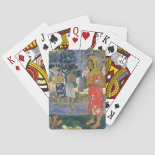 Jeu De Cartes Paul Gauguin - Hail Mary / Ia Orana Maria