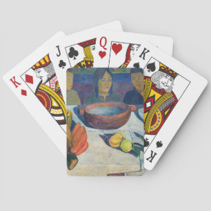 Jeu De Cartes Paul Gauguin - Le Repas / Bananes