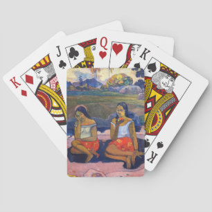 Jeu De Cartes Paul Gauguin - Printemps sacré, Rêves doux