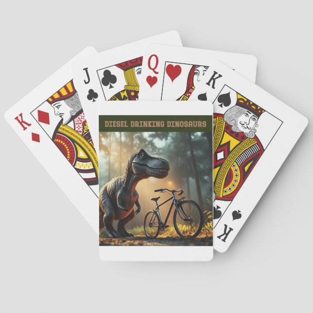 Jeu De Cartes Pauvre (dos)