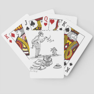 Jeu De Cartes pAvLoV