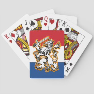 Jeu De Cartes Pays-Bas