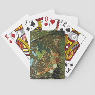 Jeu De Cartes Paysage exotique