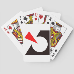 Jeu De Cartes Peacekeeper Playing Cards
