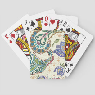 Jeu De Cartes Peacock Whimsical