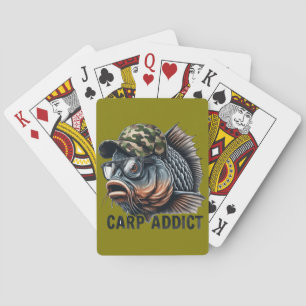 Jeu De Cartes Pêche 