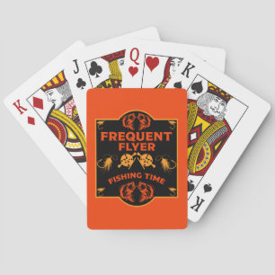 Jeu De Cartes Pêche au volant Canada