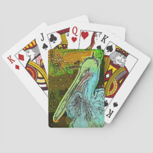 JEU DE CARTES PELICAN
