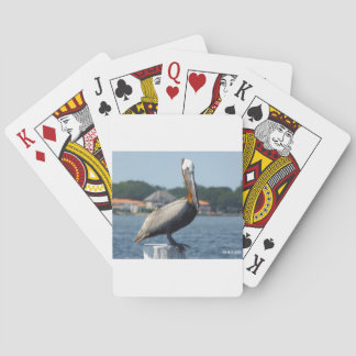 JEU DE CARTES PELICAN