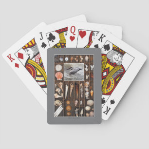 Jeu De Cartes Pélican Brown