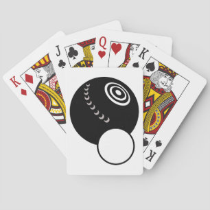 Jeu De Cartes Pelouse Bowls