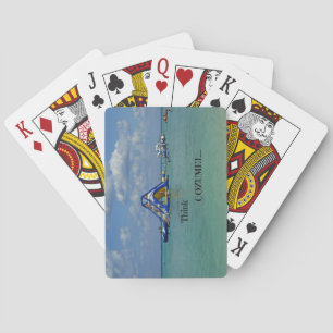 Jeu De Cartes Pensez Cozumel !