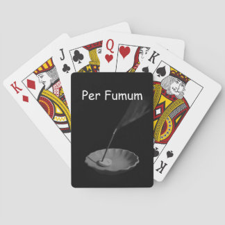 Jeu De Cartes Per Fumum (type 1)
