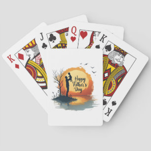 Jeu De Cartes Père Figure légendaire depuis le premier jour