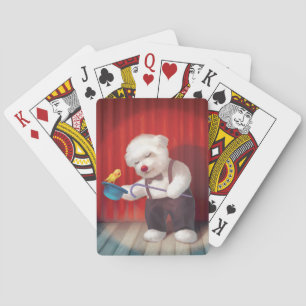 Jeu De Cartes Performance magique