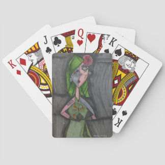 Jeu De Cartes Persephone, reine des enfers