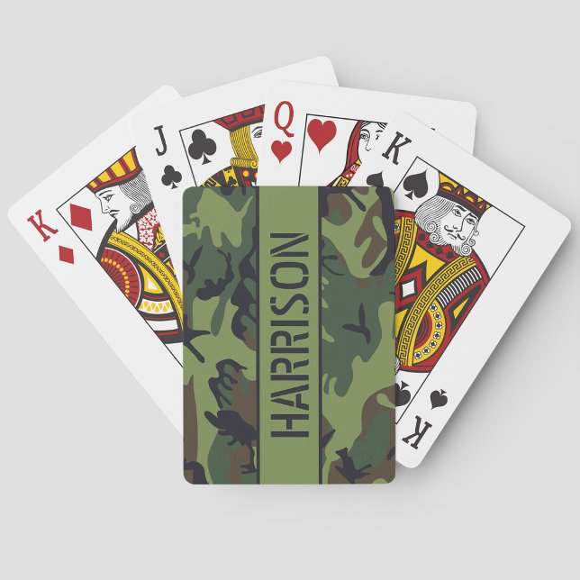 Jeu De Cartes Personnalisé (Créateur téléchargé)