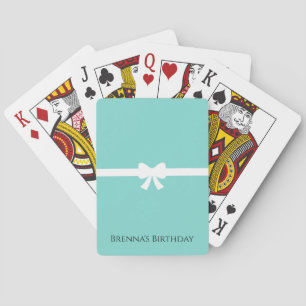 Jeu De Cartes Personnaliser la conception de luxe de cartes à jo