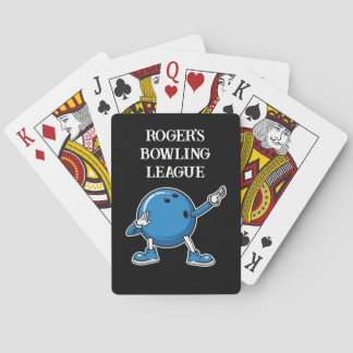 Jeu De Cartes Personnalisez vos cartes de quilles