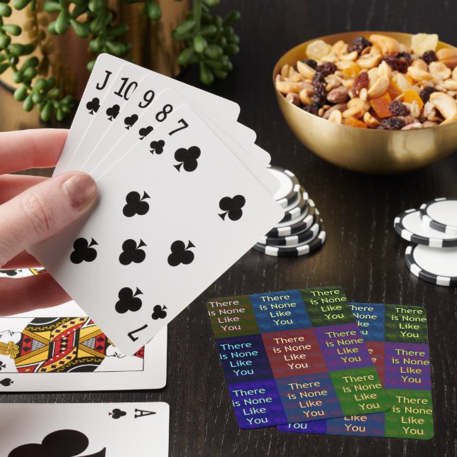Jeu De Cartes Personne ne vous aime (In Situ)