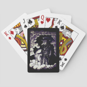 Jeu De Cartes Peste