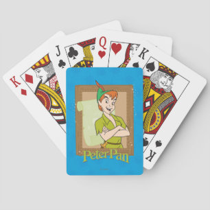 Jeu De Cartes Peter Pan - Cadre