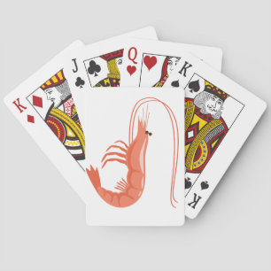 Jeu De Cartes Petite crevette
