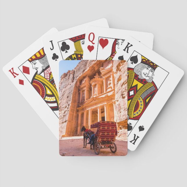 Jeu De Cartes Petra (dos)