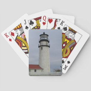 Jeu De Cartes Phare de Cape Cod