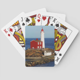 Jeu De Cartes Phare de Fisgard