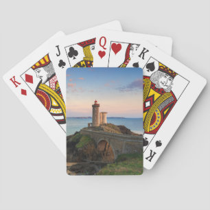 Jeu De Cartes Phare de Minou en France