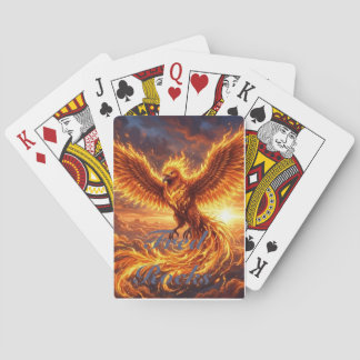 Jeu de cartes Phoenix Custom