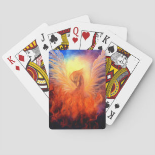 Jeu De Cartes Phoenix Rising Playing Cards