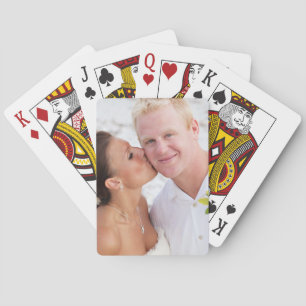 Jeu De Cartes Photo Customized Playing Cards