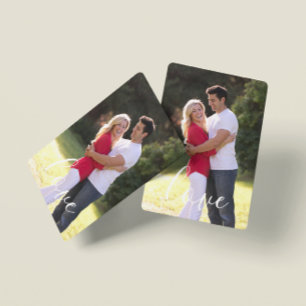 Jeu De Cartes Photo en couple