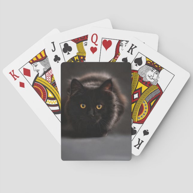 Jeu De Cartes Photo personnalisée (dos)