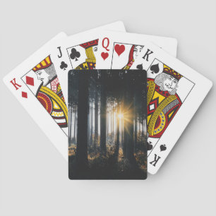 Jeu De Cartes Photo personnalisée