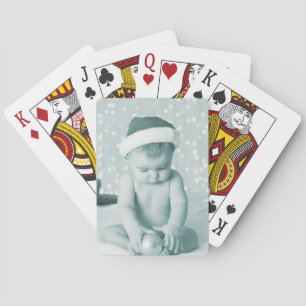 Jeu De Cartes Photo personnalisée